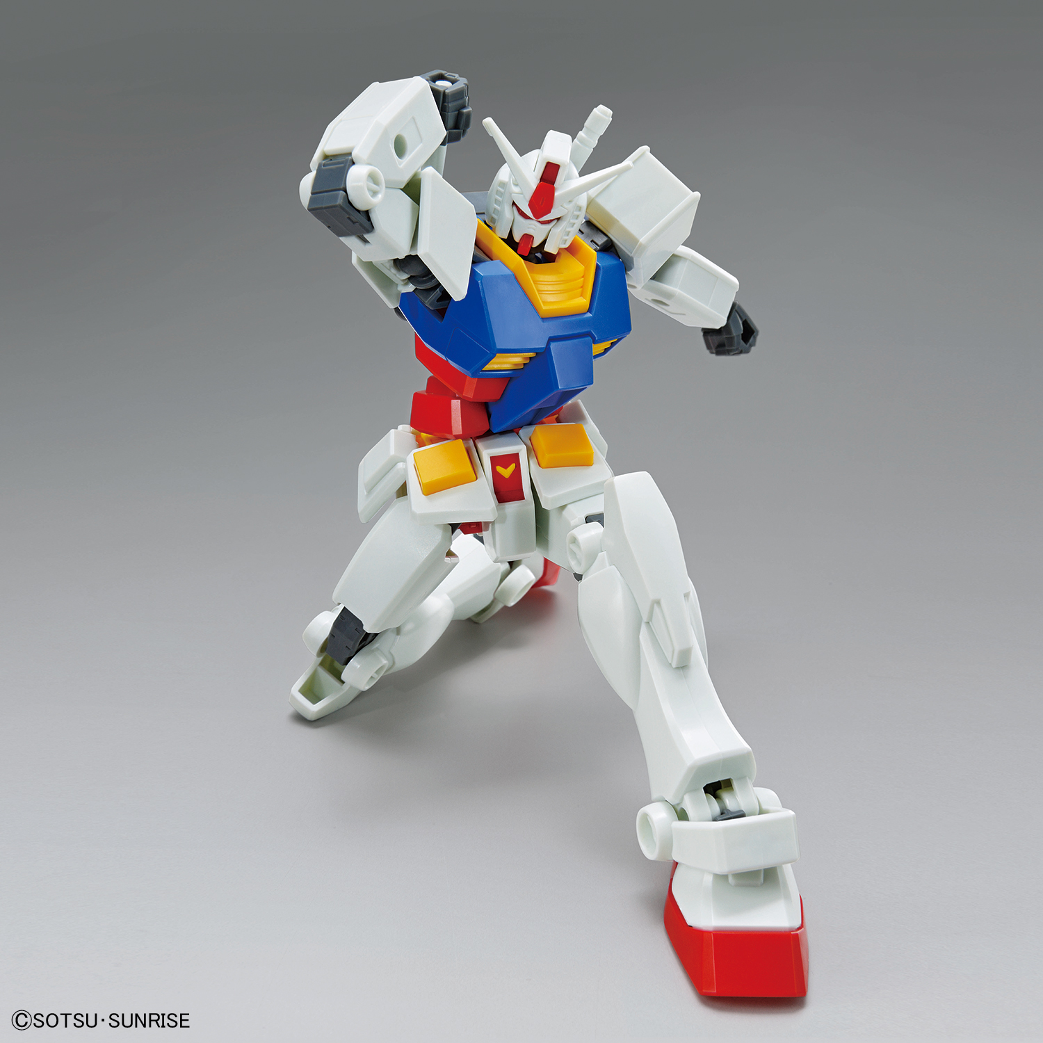 BANDAI ENTRY GRADE 1/144 RX-78-2 GUNDAM BANDAI ENTRY GRADE 1/144 RX-78-2 GUNDAM